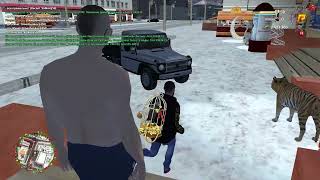 ПУТЬ к ТОП 1 ФОРБС на РАДМИР РП в GTA CRMP! #2 ВЫБИЛ ГЕЛИК ЗА 10 МИЛИОНОВ