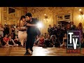 Majo Martirena & Rodrigo Fonti - Krakus Aires Tango Festival (1/4)