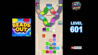 Beads Out Level 601