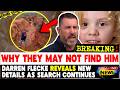 LATEST UPDATE: Why Investigators Are Still Searching For Gus Lamont- Darren Flecke Tells The Public