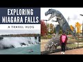 First Weekend Get Away in Canada | Niagara Falls