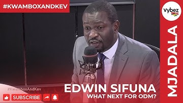 BBI is not a matter of life & death for ODM! - Edwin Sifuna