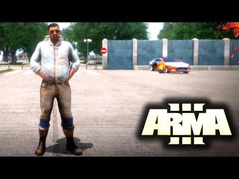 Видео: Админские БУДНИ! АДМИН вмешивается в РП!- Arma 3 Altis Life