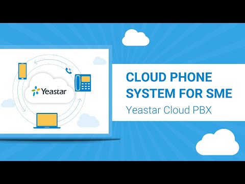 Pbx System Cloud Pbx Voip Pbx Voip Gateways Yeastar