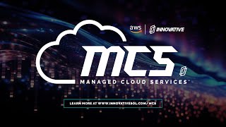 Managed Cloud Services by Innovative Solutions