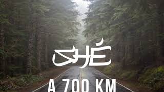 Shé A 700 Km Audio