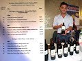 Fareham wine cellar portfolio tasting 2018