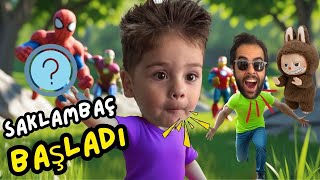 Eyvahh Karan 3 Daki̇kada Hepsi̇ni̇ Bulabi̇lecek Mi̇