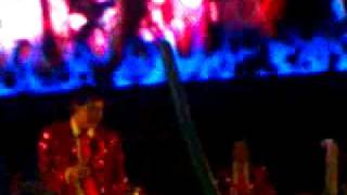 Video thumbnail of "Aca Entre Nos Banda El Recodo 09-abril-2011"