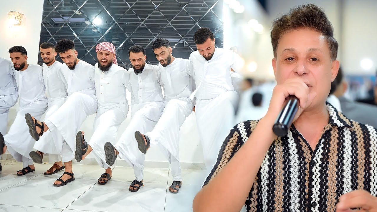 حفلات ديرالزور: افراح البوخابورعيال الفحل : حفلة الزفاف عبد الهادي : الفنان ضياء حمادي@Diyaahammadi