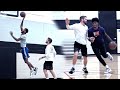 Basketball Skills Training: How to Create Space and Score More Points