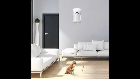 Tuya Smart WiFi PIR Infrared Detectors Sensor Alarm System Motion Detector Smart Life APP Remote