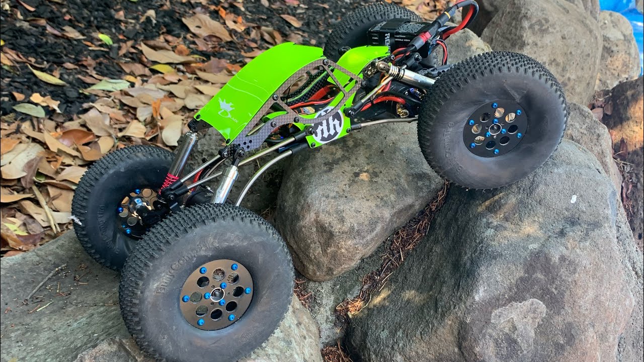 THE NEW RC4WD SUPER BULLY 2 AXLES IN USE AT SUDICS 2023 