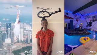 Helicopter helicopter 2 🚁 | TikTok Compilation