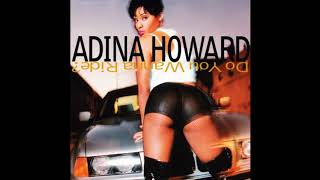 Video thumbnail of "Adina Howard - My Up and Down"