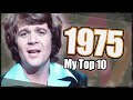 Melodifestivalen 1975 - My Top 10 [HD w/ Subbed Commentary]