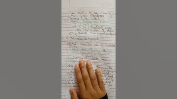 MCQ IGNOU 📝 Notes EVs all chapters important questions quick revision #shorts