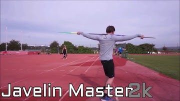 Javelin Workout & Drills training By Timothy Herman & Andreas Thorkildsen