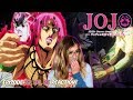 DIAVOLO! JoJo's Bizarre Adventure: Golden Wind Episode 33, 34, 35 REACTION!
