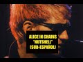 Alice In Chains - Nutshell SUBTITULADA ESPAÑOL