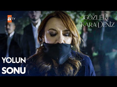 Havva Nın ölüm Emri Verildi Gözleri KaraDeniz 13 Bölüm