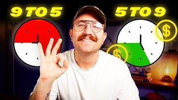 How I Built a Web Design Business While Working a 9 to 5