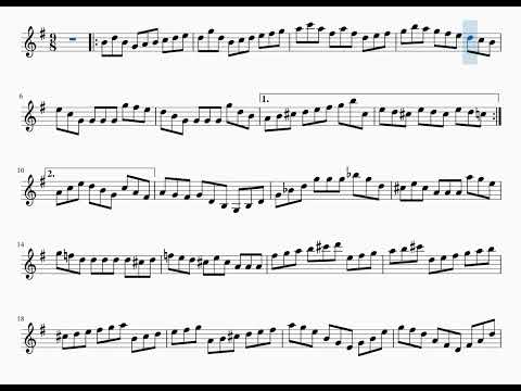 篠崎 小提琴 第四冊 10頁 No 13 Kayser