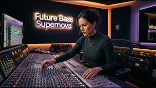 8D Audio Future Bass Mix — Future Bass Gaming Music Stream