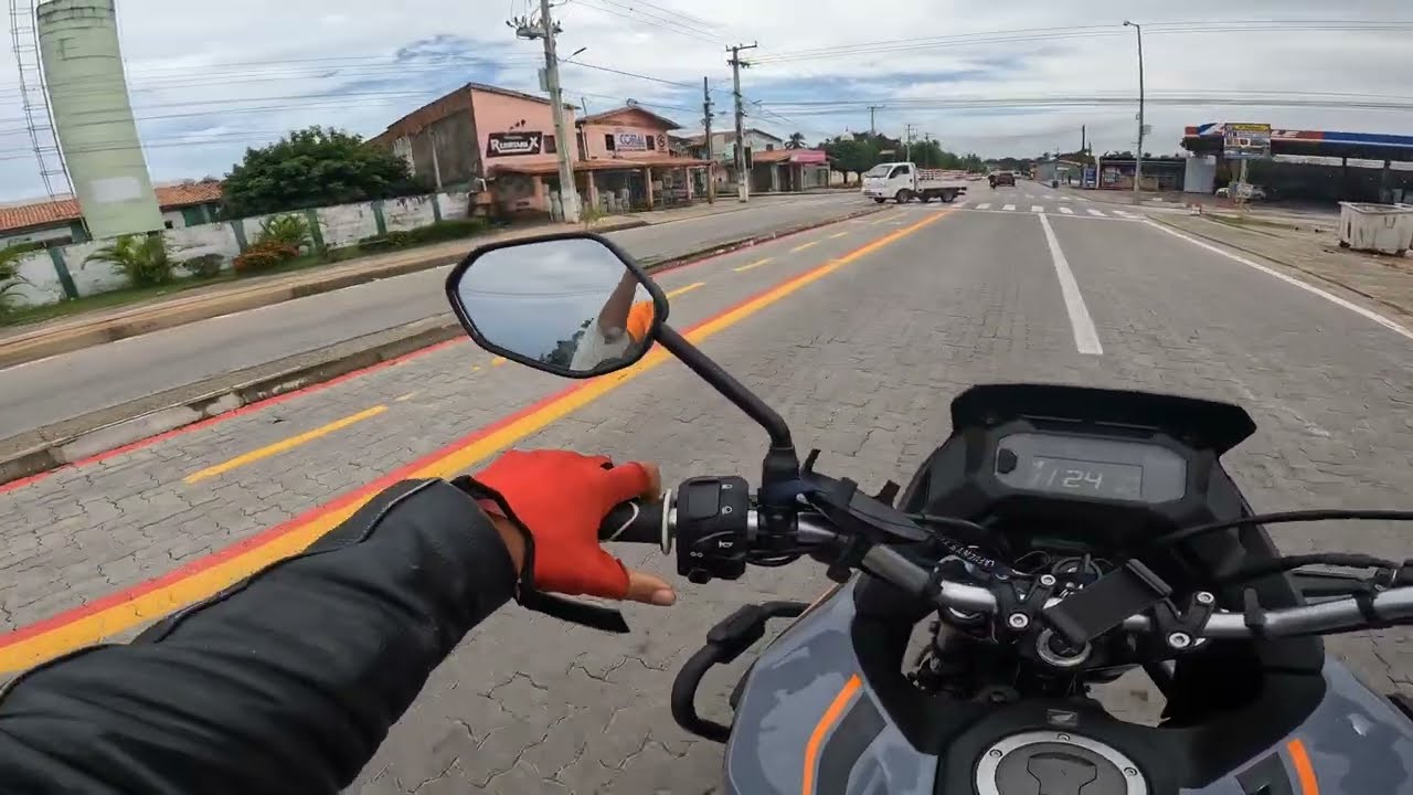 TERMINAL RODOVIÁRIO DE PARACURU