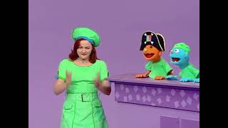 Foursquare - The Four Tones - Pirates In The Sky