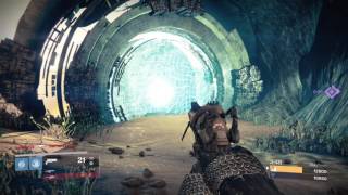 Destiny Mayhem Rumble