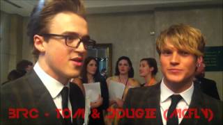 McFly Interview at Childrens Baftas