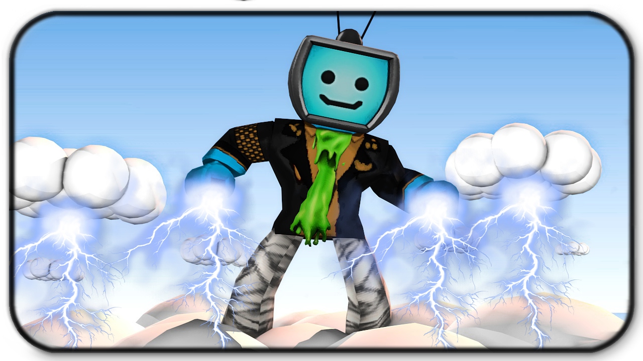 Roblox Elemental Battlegrounds Storm Element Gameplay Youve Been Thunder Struck - 