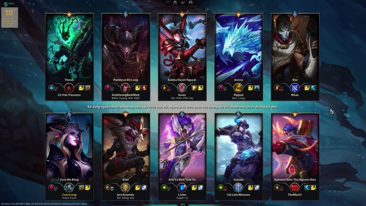 Aram Zyra [1613] 23/3/2023 YouTube