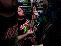 SICK GALLOPS THRASH METAL Riff - Dean ML Sticker Axe Metal Riffs Rate My Riff