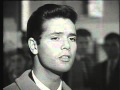 Cliff Richard arrives in Ireland 1960s