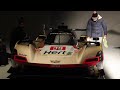 👀 It's Here: The NEW Cadillac x JOTA Livery I FIA WEC