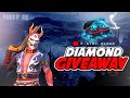 Free Fire Live Giveway Diamond 💎 Custom Rooms Giveways 😍
