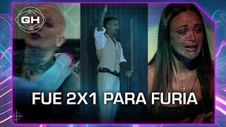 Thumbnail for Lisandro fue eliminado ante Furia y Agos pidió abandonar la casa: "No sé si me clava un cuchillo"