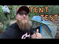 Testing the cheapest tent from academy sports  outdoors