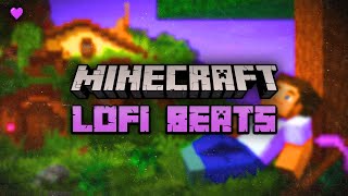 Minecraft but it's lofi beats (slowed + reverb)