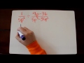 Dividing Rational Expressions Quiz