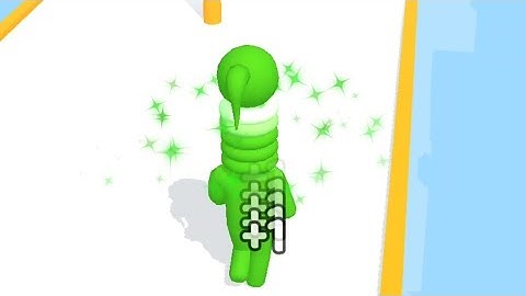 Long Neck Run Gameplay Walkthrough Part 3