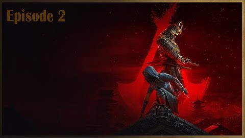 Assassins Creed Shadows Gameplay part 2/no commentary 4k 60fps