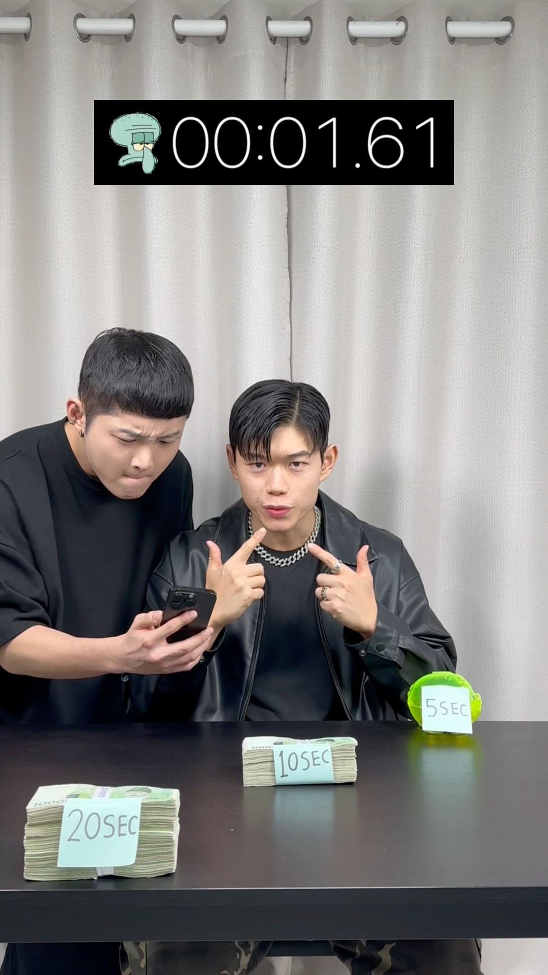 Beatbox money game #beatbox #tiktok