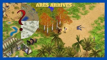 TIGERBOSS (Gaia) DarthRevan (Poseidon) - Heimdall Group (Game 2) #aom #ageofempires
