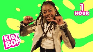 1 hour of kidz bop 2023 and 2024 songs featuring karma dance the night and more
