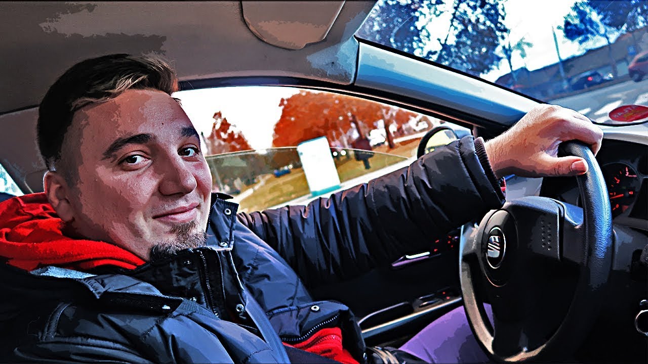 VOZIM MOJ STARI AUTO