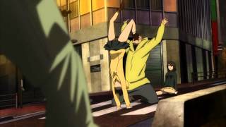 Teenagerrrs!!  AMV - Durarara [Best Action Otakon 2012]