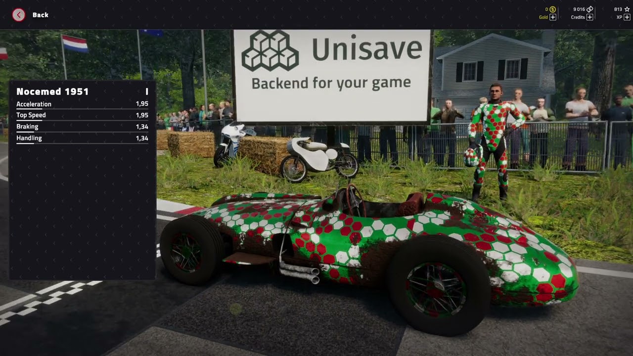 Formula Evolution 2024 | gameplay (pc videogame)